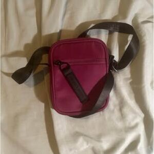 Sketchers Purple Crossbody Purse
